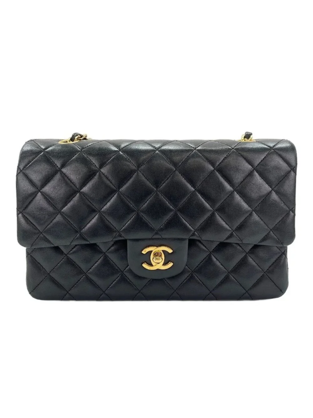 Chanel Shoulder Bag Quilted 25